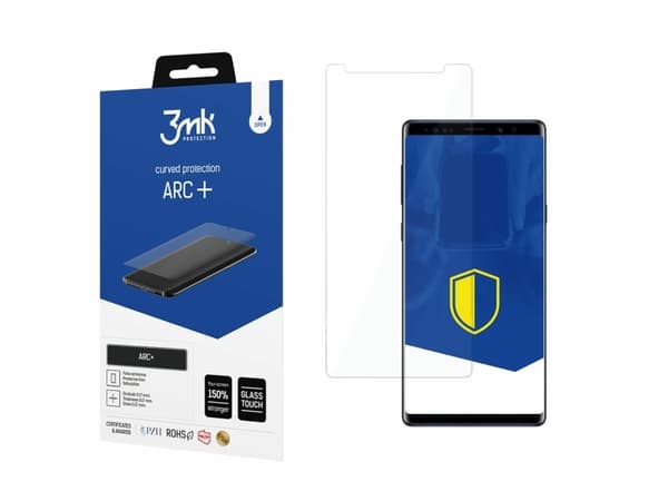 3MK ARC+, Galaxy Note 9, 1 styck