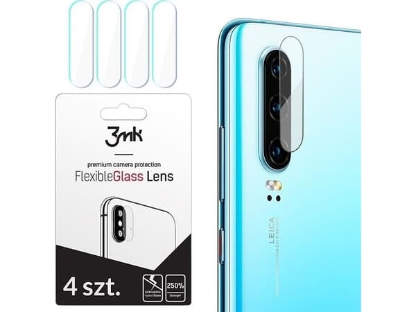 3MK Lens Protection, iPhone 7/8, 1 styck