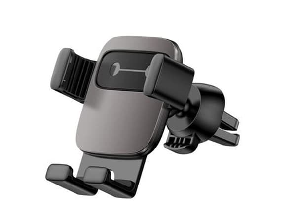 Baseus SUYL-FK01, Mobiltelefon/smarttelefon, Passiv holder, Bil, Sort Sort