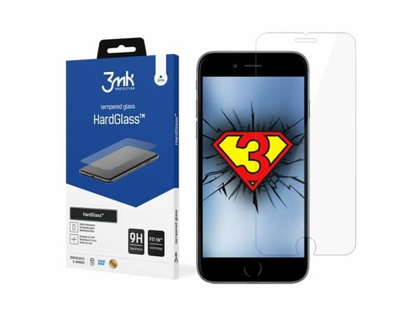 3MK HardGlass herdet glass for iPhone 7 plus