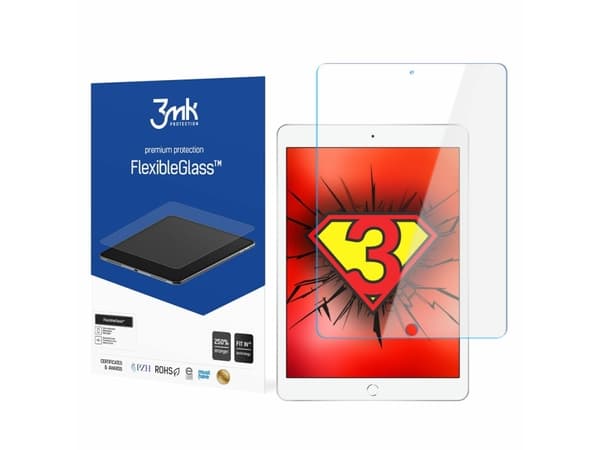 3MK FlexibleGlass iPad Pro 10.5" Hybridilasi