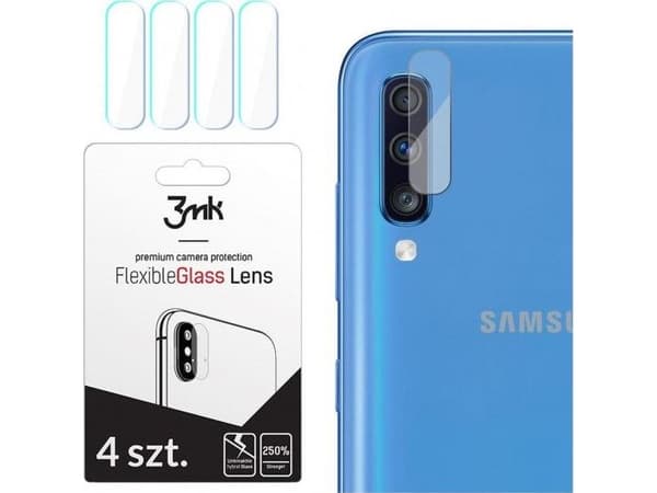 3MK HYBRIDILASI 3MK FG KAMERAN OBJEKTIIVI GALAXY A70