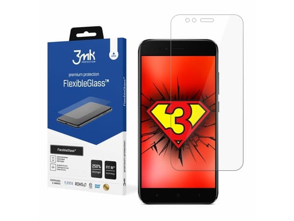 3MK FlexibleGlass, Mi A1 Global, 1 pc(s)