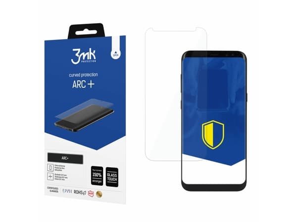 3MK ARC+, Galaxy S8 Plus, 1 stykker