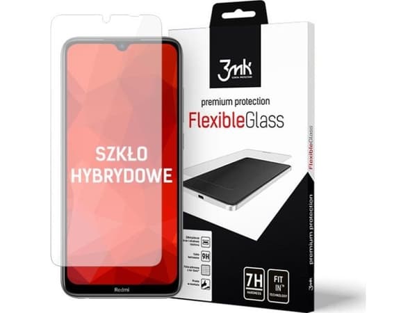 3MK FlexibleGlass, Redmi Note 8T, 1 styck