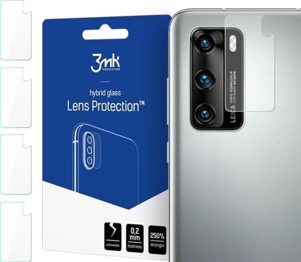 3MK Lens Protection, P40, 1 styck