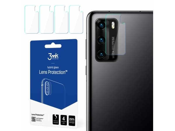 3MK Lens Protection, P40, 1 styck
