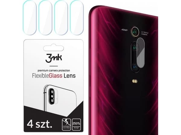 3MK Lens Protection, Mi 9T, 1 styck