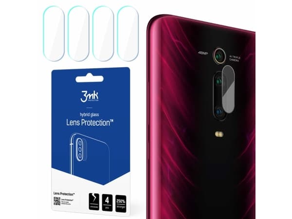 3MK Lens Protection, Mi 9T, 1 styck