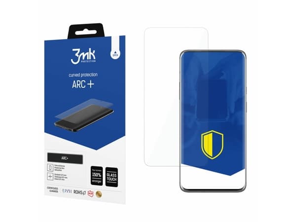 3MK 3mk 3mk ARC koko näytön elokuva OnePlus 7 Pro Special Editon Universalille