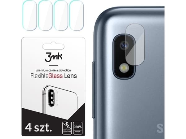 3MK HYBRID GLASS 3MK FG KAMERA LENS GALAXY A10