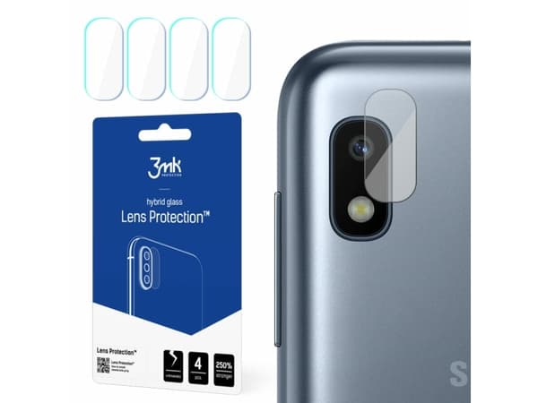 3MK HYBRID GLASS 3MK FG KAMERA LENS GALAXY A10