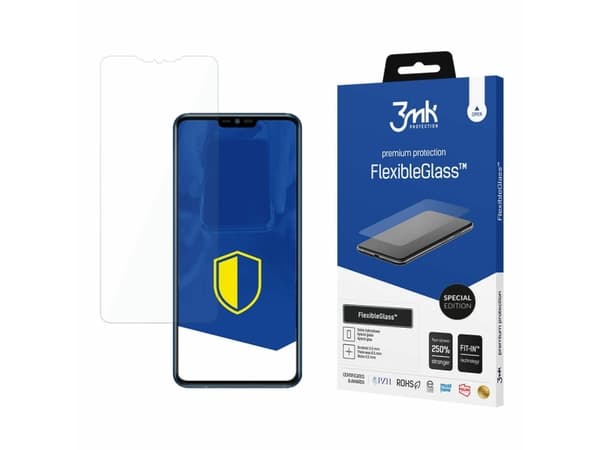 3MK FlexibleGlass Hybrid Glass for LG G7 ThinQ
