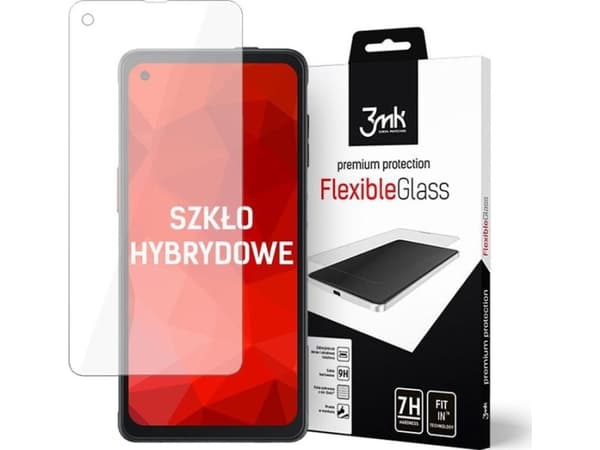 3MK FlexibleGlass, Galaxy XCover Pro, 1 stykker