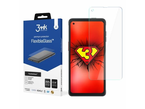 3MK FlexibleGlass, Galaxy XCover Pro, 1 pc(s)