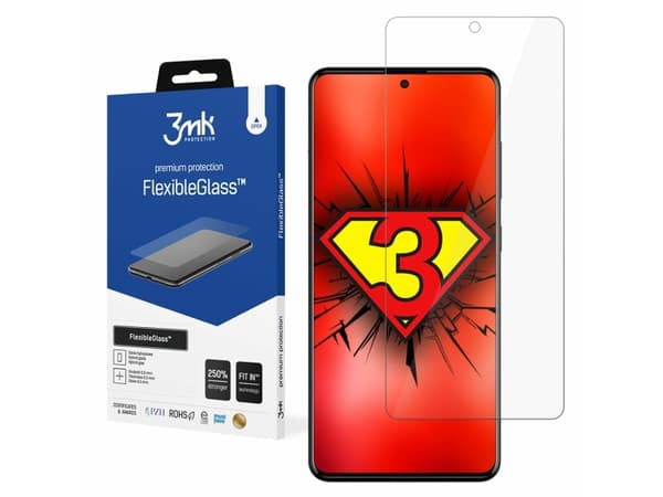 3MK FlexibleGlass Hybridilasi Sam A515 A51