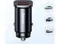 Miniatyrbilde 5 av 5: Baseus CCALL-DS01, Utendørs, Cigartenner/lighter, 12 V, Svart