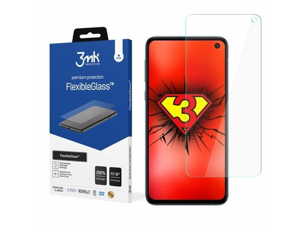 3MK 3mk 3mk FlexibleGlass karkaistu lasi Samsung Galaxy S10e:lle
