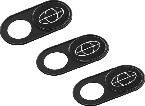 Terratec 270597, Linsebeskytter, Sort, 17 mm, 0,7 mm, 8,7 mm, 1 g