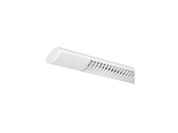PXF Lighting Vega DI 2x18W EVG-systemarmatur med direkte hvitfordeling (PX0320157)