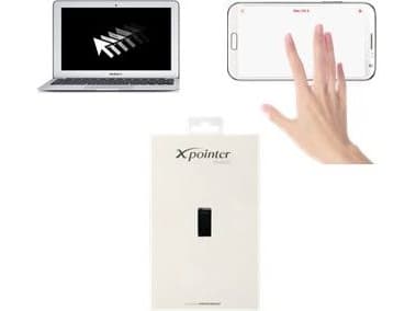 Platinet Wireless X-pointer Wi-FI-esittelijä - (XPR200)