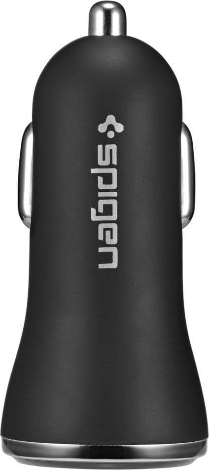 Spigen F27QC, Automatisk, Cigarr tändare, 5 V, Svart