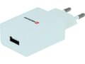Miniatyrbilde 2 av 2: Swissten 1x USB-A 1 A lader (22061000)