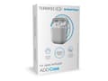 Miniatyrbild 3 av 5: Terratec ADD Case, Ask, Polykarbonat, 36 g, Vit