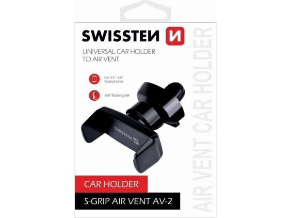 Swissten Bilklemme TYPE AV-2