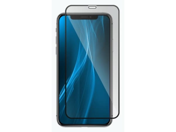 MyScreen Diamond Glass, Apple, iPhone Xs Max/11 Pro Max, Ripebestandig, Gjennomsiktig, 1 stykker