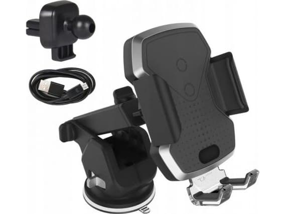 Libox holder Automatic holder for the phone with Qi wireless charging function LB0177 LIBOX