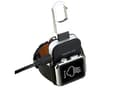 Miniatyrbilde 3 av 5: Terratec Charge AIR Key, Svart, Sølv, Smartklokke, 950 mAh, USB, 5 V, 1 A
