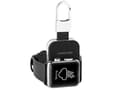 Miniatyrbilde 2 av 5: Terratec Charge AIR Key, Svart, Sølv, Smartklokke, 950 mAh, USB, 5 V, 1 A