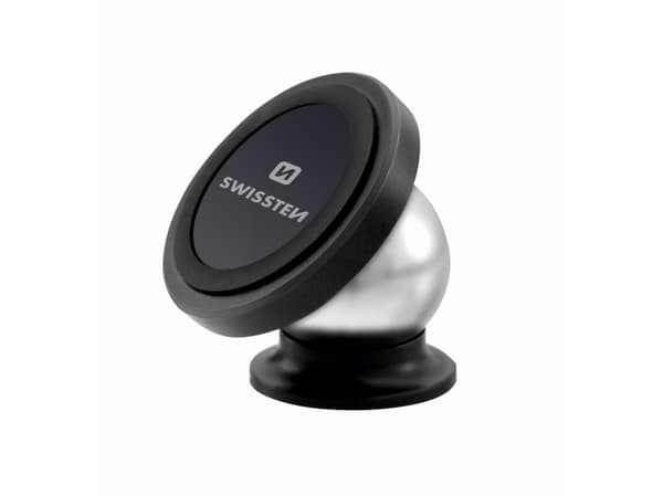 Swissten magnetic mount for phone or GPS (S-GRIP M2)