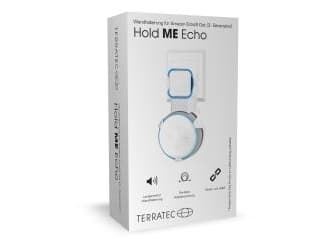 Terratec 324192, Virtuaaliassistentti, Passiiviteline, Sisätila, Valkoinen