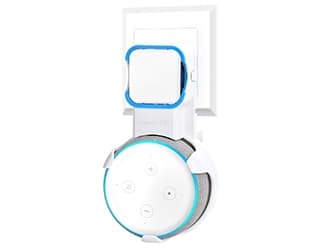 Terratec 324192, Virtuell assistent, Passiv holder, Innendørs, Hvit Hvit