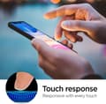 Miniatyrbild 5 av 5: Spigen AGL00106, Apple, iPhone 11 iPhone XR, Svart, Transparent, 1 styck