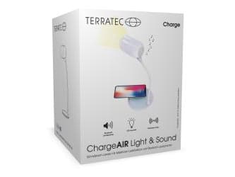 Terratec 324190, Hvid, Universel, 1 pære(r ), LED, 420 lm, D