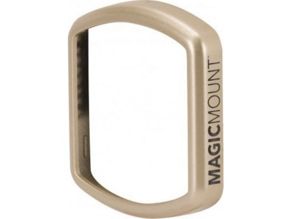 Scosche Scosche MagicTrim Gold Handle | Ring + Magnetic tags for MagicMount Pro mount