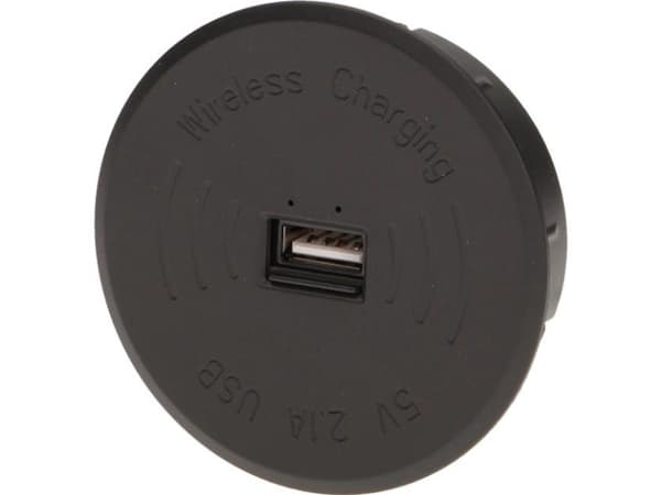 Orno OR-AE-1367 lader Induktiv 1x USB-A 2.1 A (OR-AE-1367/B)