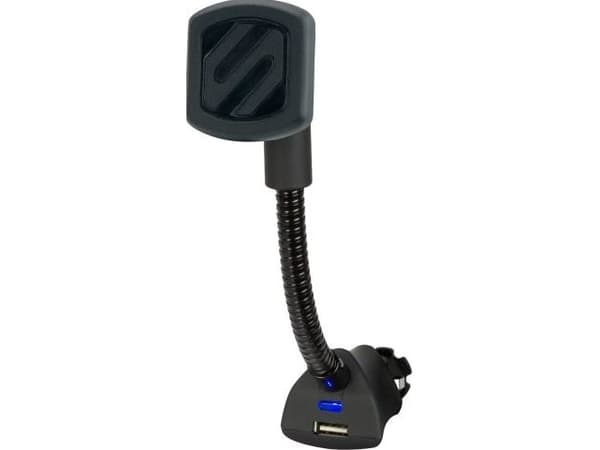 Scosche MagicMount Power MAG12V magnetisk bilholder