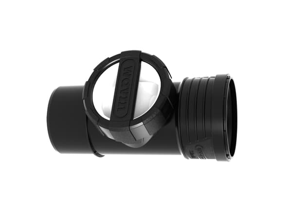 Wavin SiTech+ 110 mm renserør