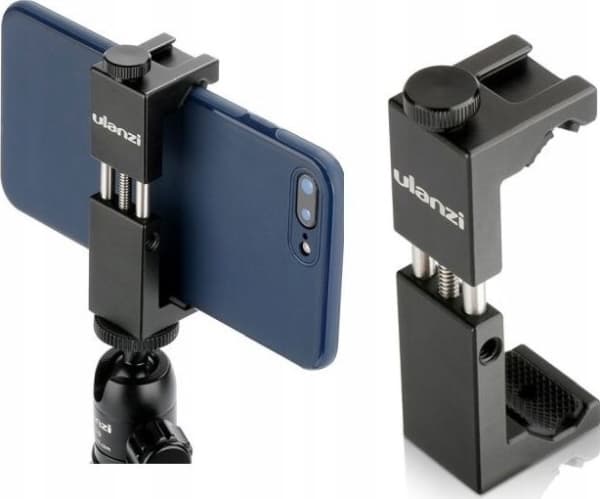 Holder Ulanzi Smartphone Holder Phone Tripod Ulanzi St-02s