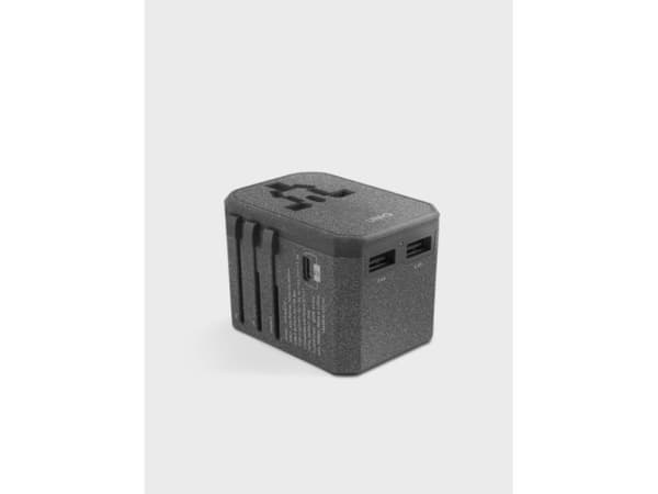 Uniq VoyagePD, Innendørs, AC, 12 V, Svart