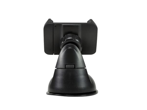 LogiLink AA0119, MP3-spiller, Mobiltelefon/smarttelefon, Passiv holder, Bil, Sort
