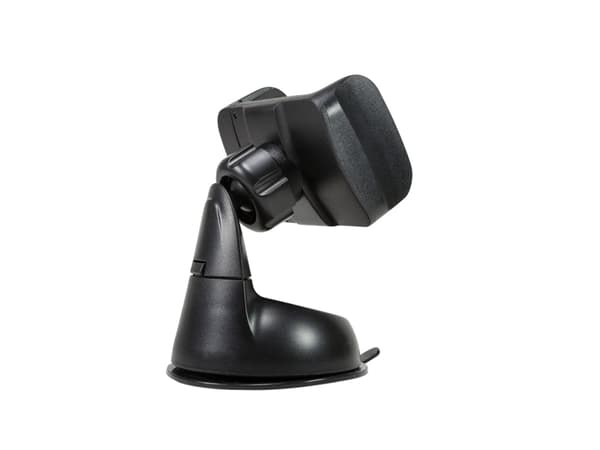 LogiLink AA0119, MP3-spiller, Mobiltelefon/smarttelefon, Passiv holder, Bil, Sort