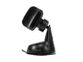 Miniatyrbilde 2 av 5: LogiLink AA0119, MP3-spiller, Mobiltelefon/smarttelefon, Passiv holder, Bil, Sort