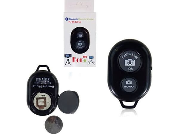 Xrec Bluetooth remote control For selfie photos - Phone/Smartphone