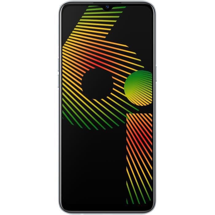 REALME 6i Hvid mælk 128 GB - 4 GB RAM