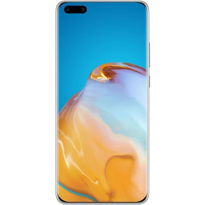 HUAWEI P40 Pro Elsa Gold 256 GB (Googles tjänster inte integrerade)